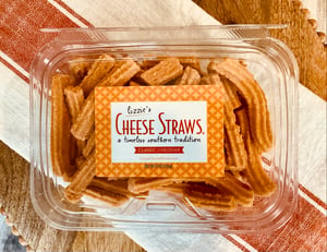 Image of Classic Cheddar Cheese Straws