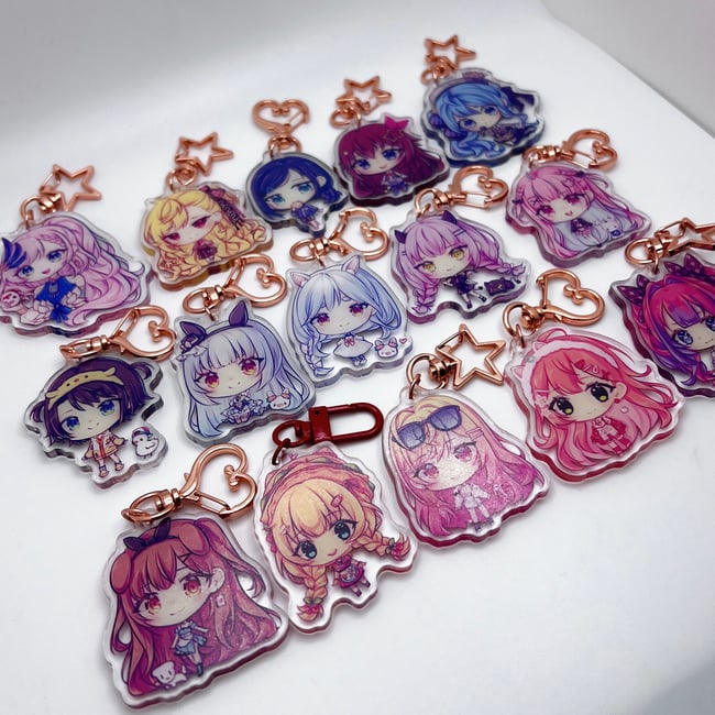 Charms [ Hololive ID & JP ]