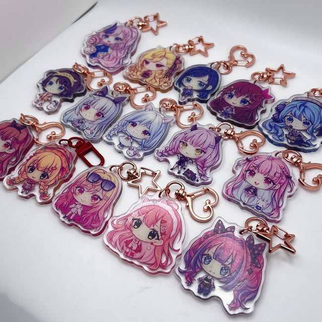 Charms [ Hololive ID & JP ]