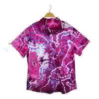 Men’s Button Down Shirt (Size XL) Pinky