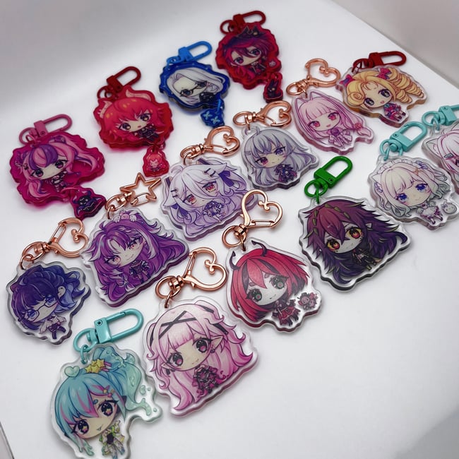 Charms [ Indies pt 3 ]