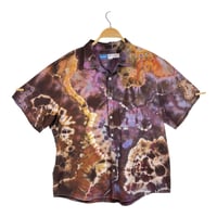 Men’s Button Down Shirt (Size XXL) Earthen