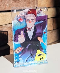 Image 1 of Grunkle / Quicksand Standee