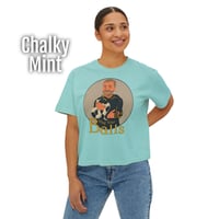 Image 9 of Hug Your Balls Women's Boxy Tee