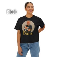 Image 11 of Hug Your Balls Women's Boxy Tee