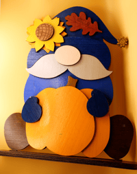 Image 1 of Gnome Decor- page 1