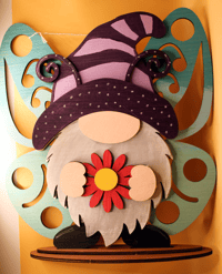 Image 2 of Gnome Decor- page 1