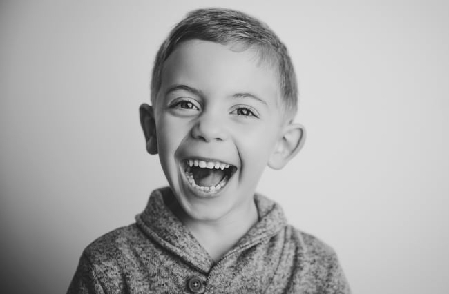 Liz's Personality Portrait Party