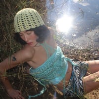 Image 2 of Francesca beanie