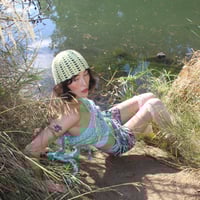 Image 3 of Francesca beanie