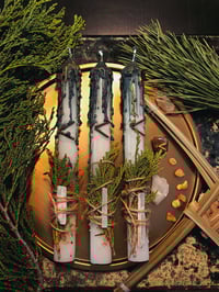 Image 2 of 'MANIFESTATION + REBIRTH' Candles