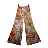 Image 1 of Palazzo Pants (Size: Medium, fits like Small) Earthtone