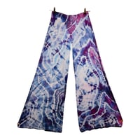 Palazzo Pants (Size: Medium, fits like Small) Blue