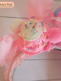 Image 5 of Sweet Cupcake Headband 