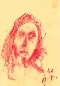 Image 2 of Aside - Soft Pastel on Paper 