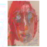 Image 1 of Swept - Soft Pastels on Paper 