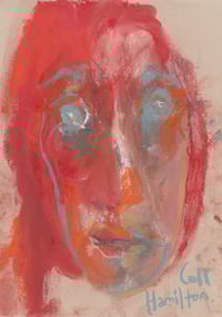 Image 2 of Swept - Soft Pastels on Paper 