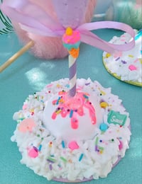 Image 3 of Ice cream Stand Centerpieces 