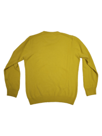 Image 2 of Yellow Diamond sweater
