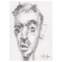 Image 1 of Adept - Charcoal on Paper  