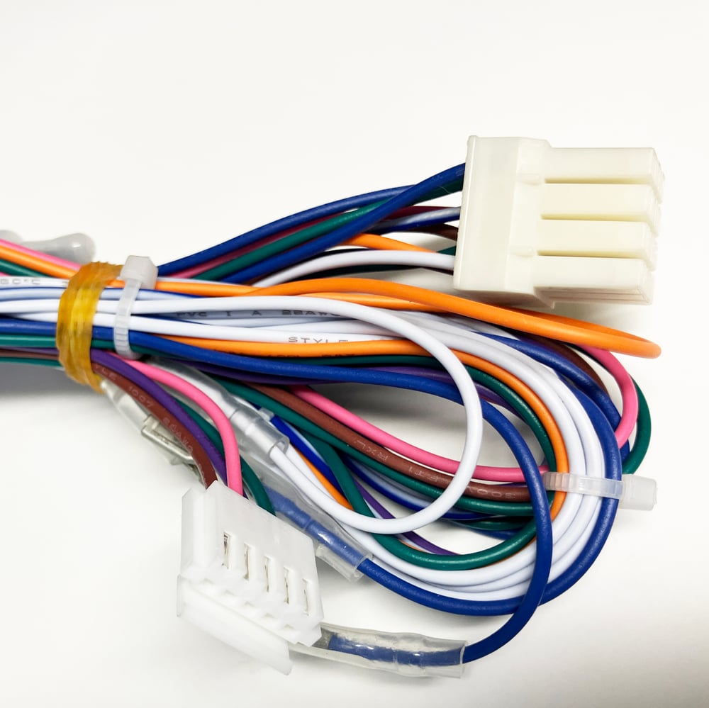 Image of SEGA Astro City Control Panel Harness