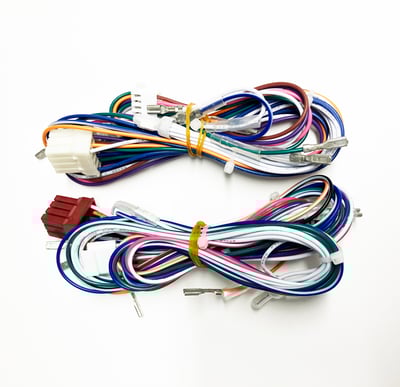 Image of SEGA Astro City Control Panel Harness