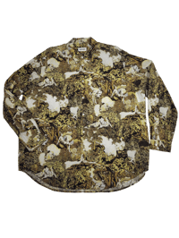 Image 1 of AUTHENTIC! Kenzo renaissance button up 