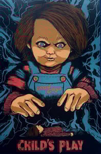 Image of #7 Autographed Limited Edition Exclusive Poster!