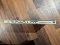 Image 3 of Survival World - Frank Belknap Long