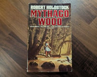 Image 1 of Mythago Wood - Robert Holdstock