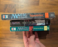 Image 3 of Magic The Gathering Paperbacks