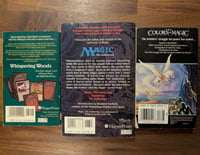 Image 2 of Magic The Gathering Paperbacks