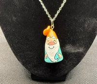 Image 3 of Gnome pendant necklaces
