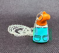 Image 7 of Gnome pendant necklaces