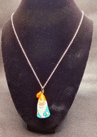 Image 8 of Gnome pendant necklaces