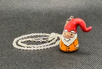 Image 17 of Gnome pendant necklaces