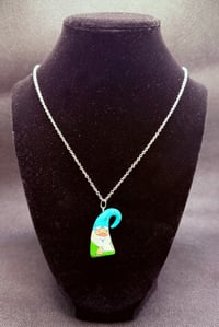 Image 19 of Gnome pendant necklaces