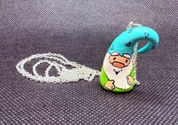 Image 22 of Gnome pendant necklaces