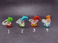 Image 1 of Gnome pendant necklaces