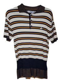 Image 1 of AUTHENTIC! Vivienne Westwood polo shirt