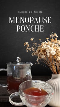 Menopause Ponche