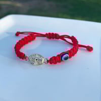 Image 1 of Guadalupe / San Benito baby protection bracelet