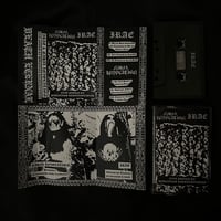Irae / Nihil Invocation - Evil Storm of Haunting Recollections CS