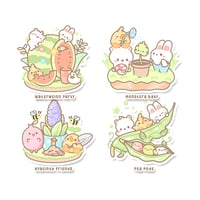 Image 2 of Nature Friends Sticker Flakes