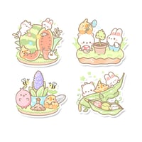 Image 1 of Nature Friends Sticker Flakes