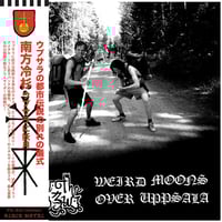 Southern Spruce - Weird Moons over Uppsala LP