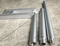 Image 2 of DP-2000 max 2KW FM Broadcast Omni Dipole Antenna