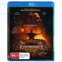 KidCrusher - 2025 Documentary Blu-ray (Pre-Order)