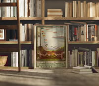 Image 2 of Le Havre - Trouville - Deauville | Vintage Poster | Wall Art Print