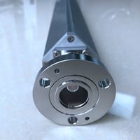 Image 2 of 5KW 4-Way Central Frequency 92MHz/98MHz/104MHz (±4MHz) Antenna Splitter